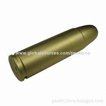 Bullet-shaped USB Flash Drives